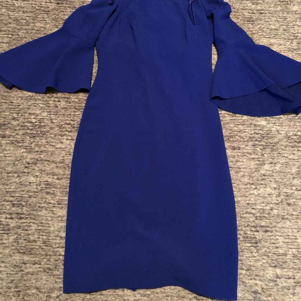 Great Condition Chelsea 28 Royal Blue Dress